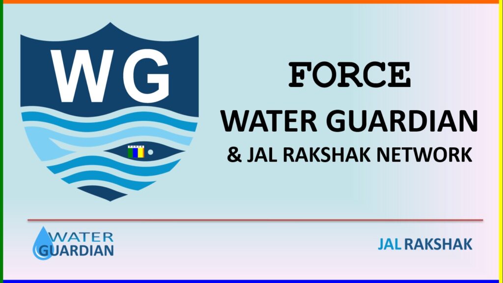 Jal Rakshak & Water Guardian Network